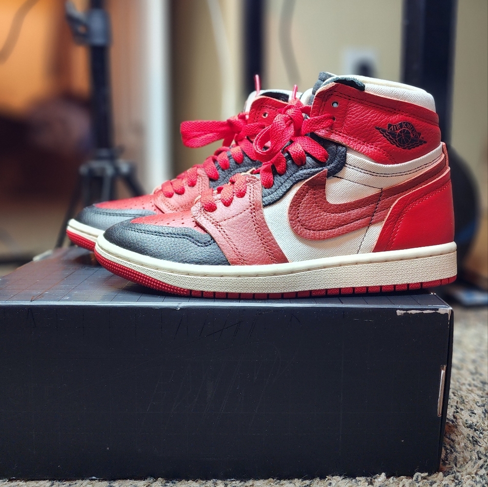 Nike Air Jordan 1 High Method of Make